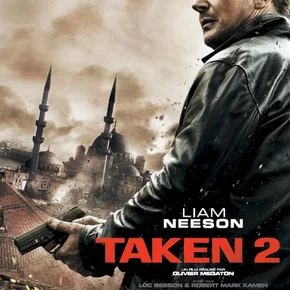 Photo du film : Taken 2
