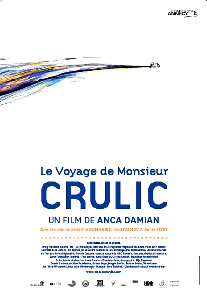 Photo du film : Le voyage de Monsieur Crulic