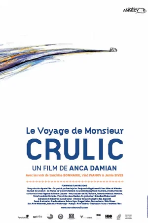 Photo 1 du film : Le voyage de Monsieur Crulic