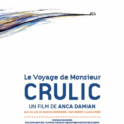 Miniature photo du film : Le voyage de Monsieur Crulic