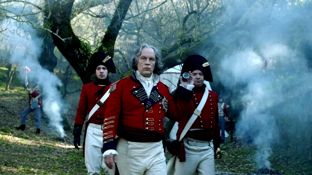 Photo 5 du film : Les lignes de Wellington 
