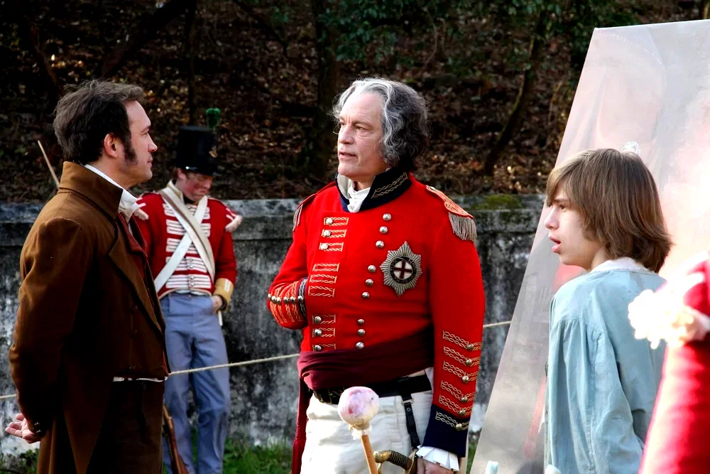 Photo 10 du film : Les lignes de Wellington 