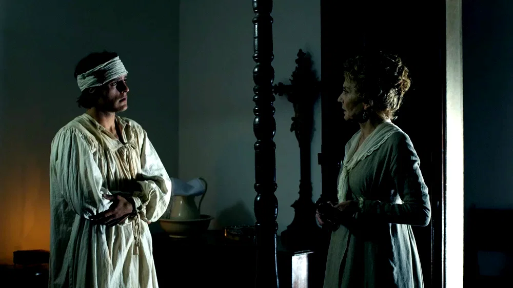Photo 12 du film : Les lignes de Wellington 