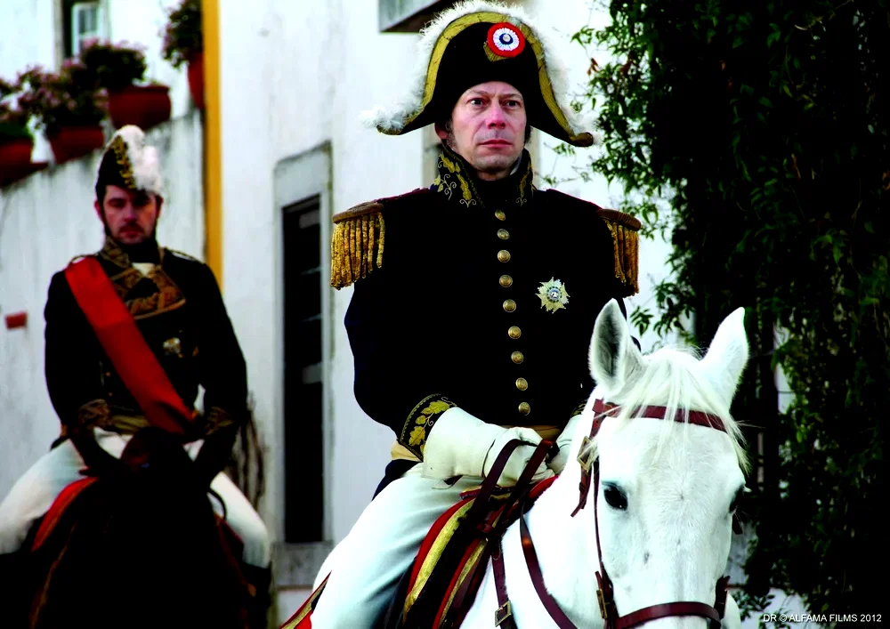 Photo 15 du film : Les lignes de Wellington 
