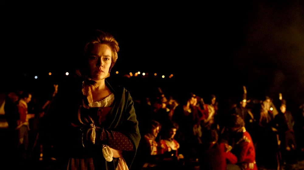 Photo 16 du film : Les lignes de Wellington 