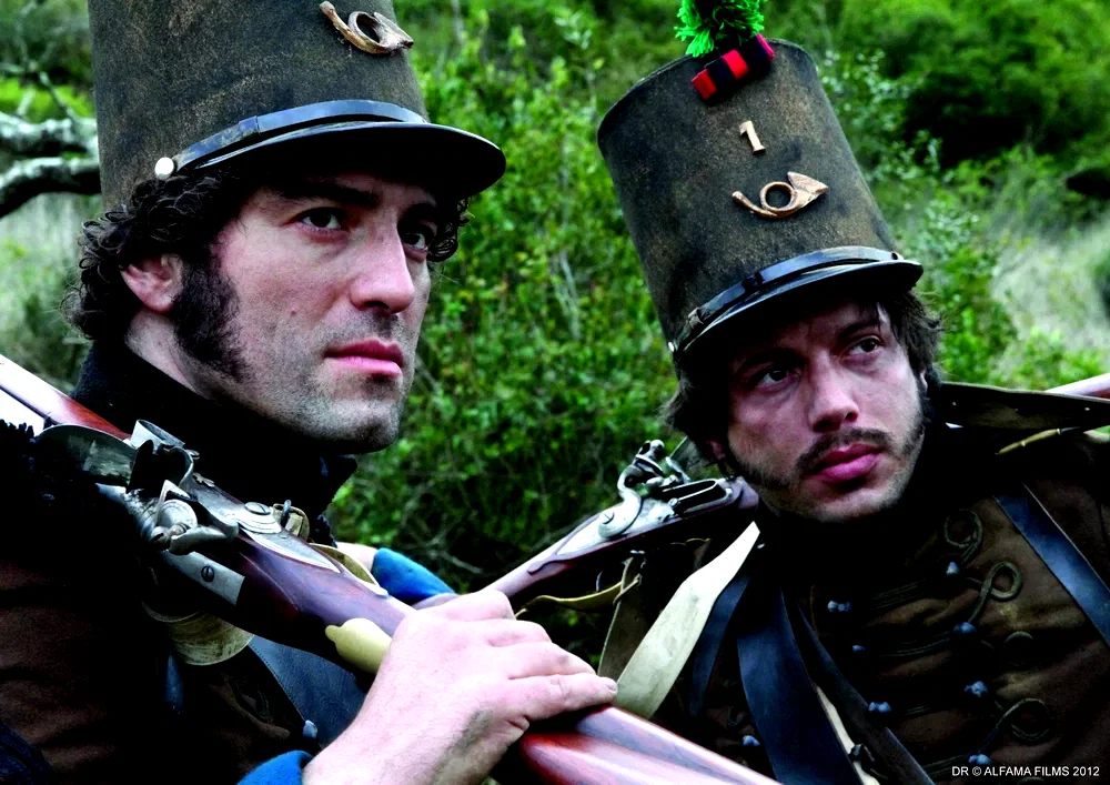 Photo 17 du film : Les lignes de Wellington 