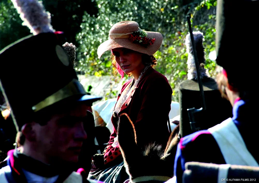 Photo 20 du film : Les lignes de Wellington 