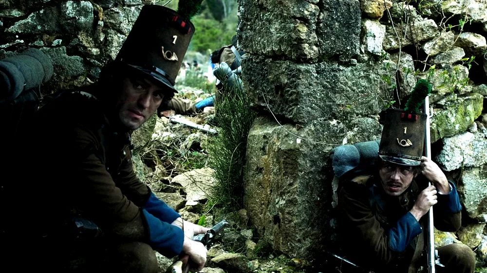 Photo 21 du film : Les lignes de Wellington 