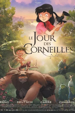 Affiche du film : Le jour des Corneilles 
