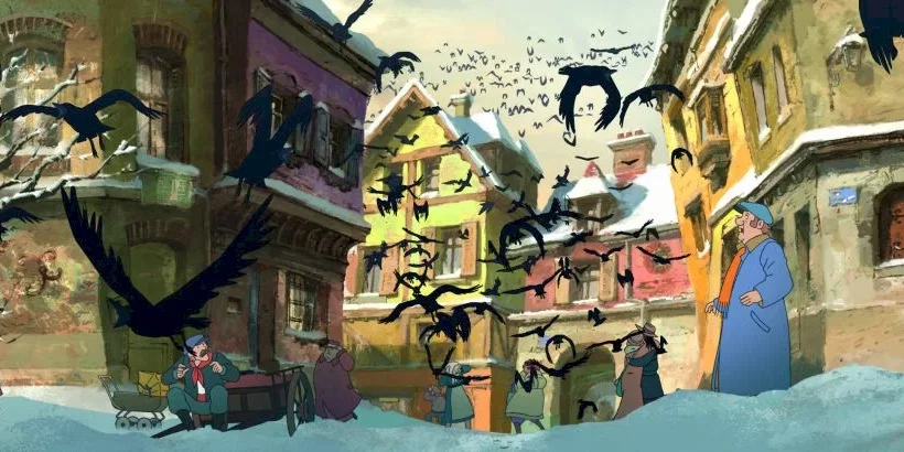Photo 15 du film : Le jour des Corneilles 