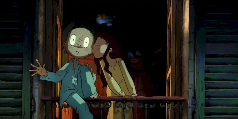 Photo 10 du film : Le jour des Corneilles 