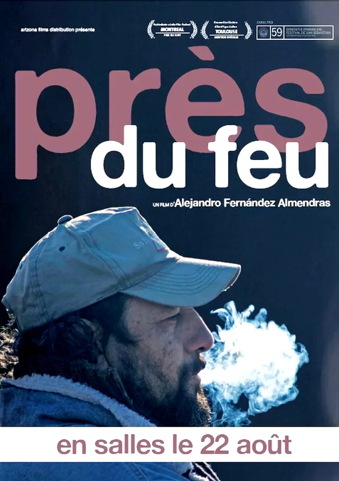 Affiche du film : Près du feu 