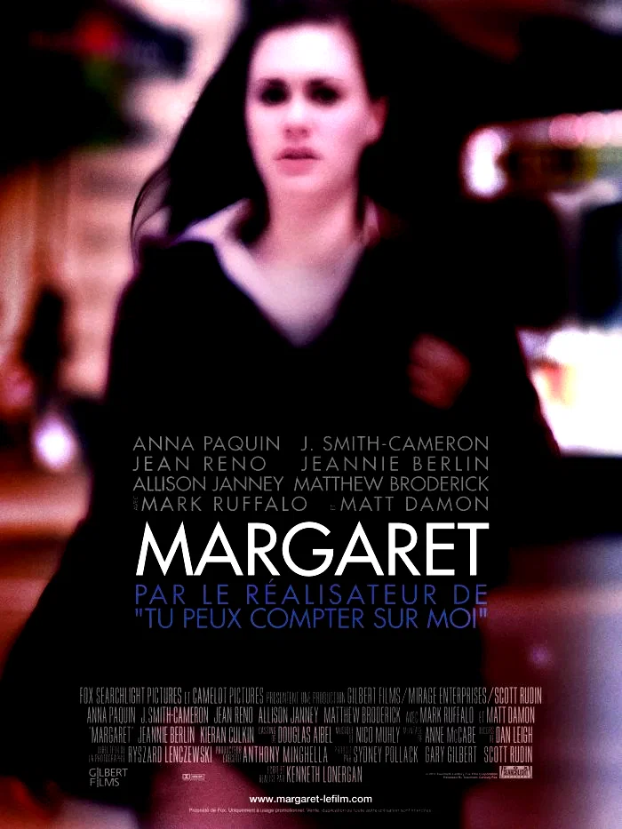 Affiche du film : Margaret