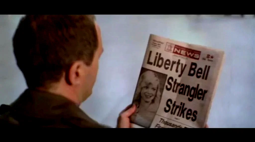 Photo 3 du film : Blow out
