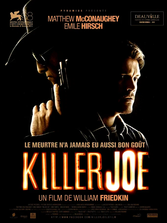 Affiche du film : Killer Joe