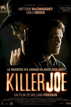 Affiche du film Killer Joe