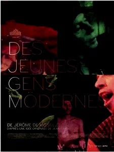 Affiche du film : Des Jeunes Gens Mödernes