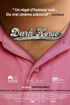 Affiche du film Dark horse