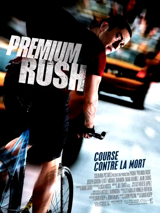 Affiche du film : Premium Rush