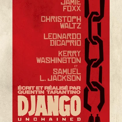 Miniature photo du film : Django Unchained