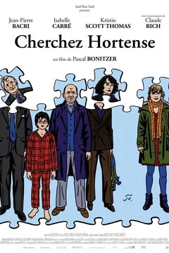 Affiche du film Cherchez Hortense