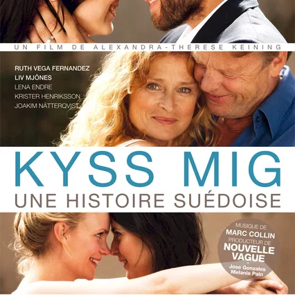 Miniature photo du film : Kyss Mig, Une Histoire Suédoise