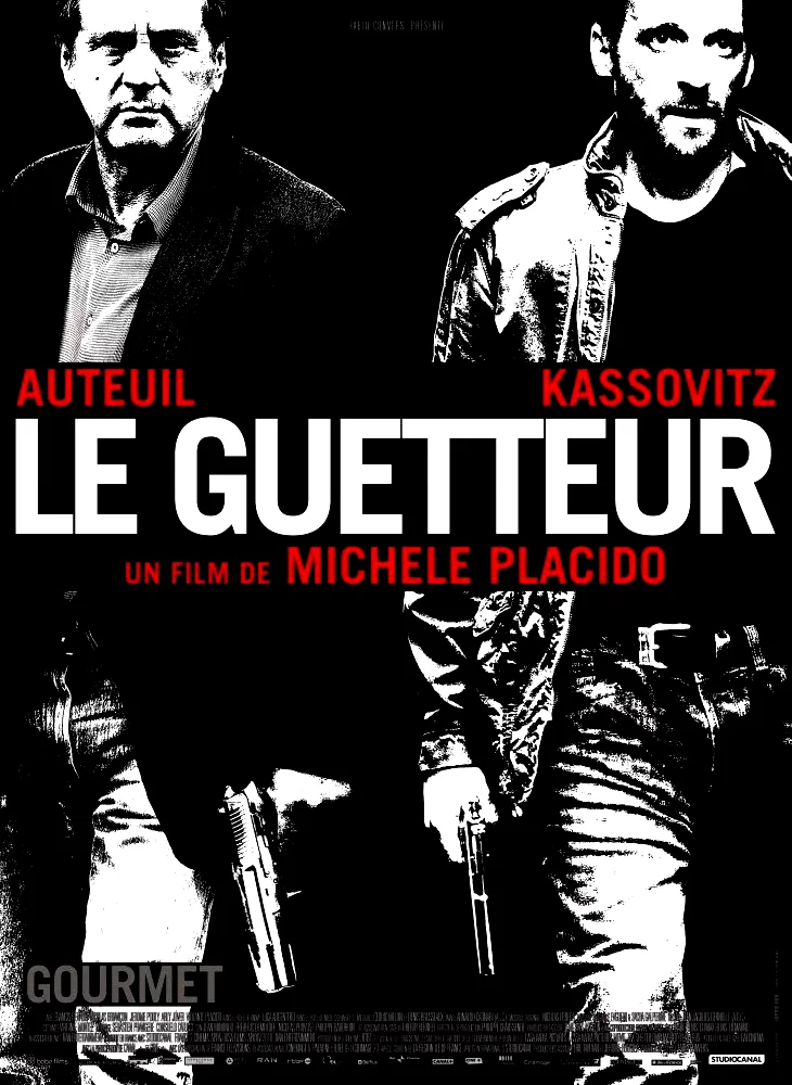 Affiche du film : Le Guetteur