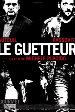 Affiche du film = Le Guetteur