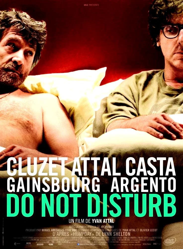 Affiche du film : Do Not Disturb