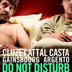 Photo du film : Do Not Disturb
