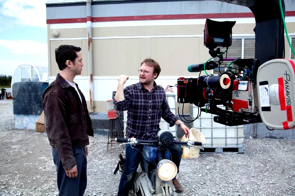 Photo 9 du film : Looper