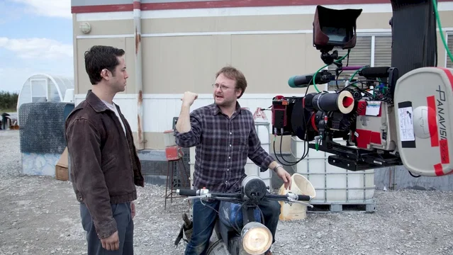 Photo du film : Looper