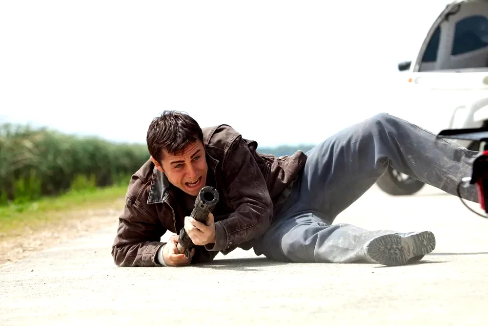Photo 4 du film : Looper