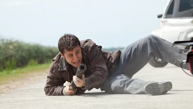 Photo du film : Looper