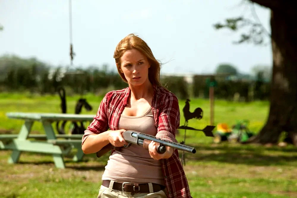 Photo 5 du film : Looper