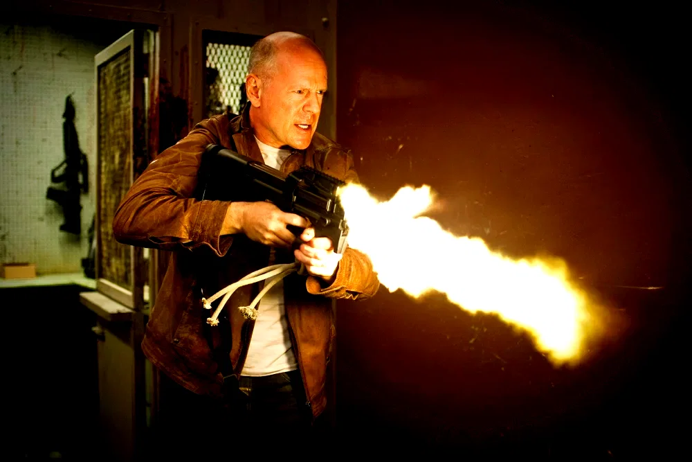 Photo 8 du film : Looper