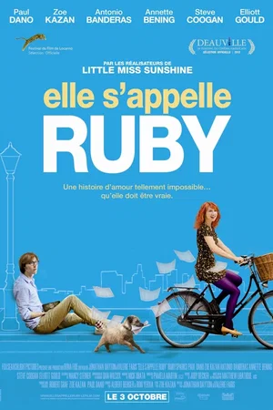 Affiche du film : Elle s'appelle Ruby 