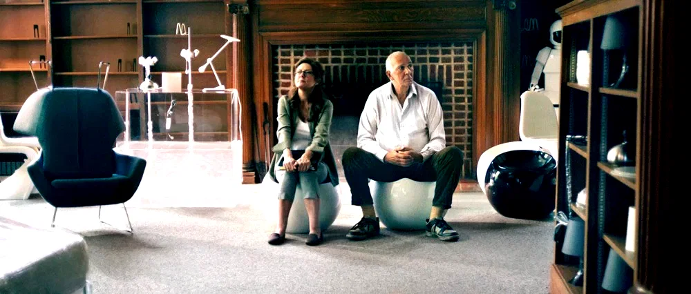 Photo 2 du film : Robot and Frank