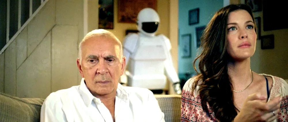 Photo 3 du film : Robot and Frank