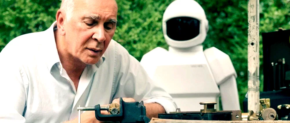 Photo 6 du film : Robot and Frank