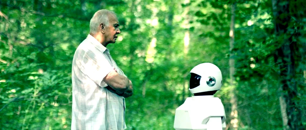 Photo 7 du film : Robot and Frank