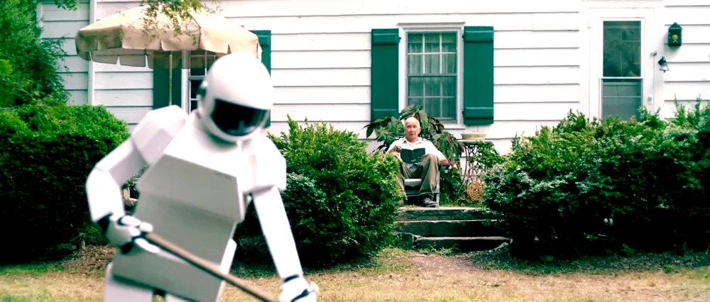 Photo 9 du film : Robot and Frank
