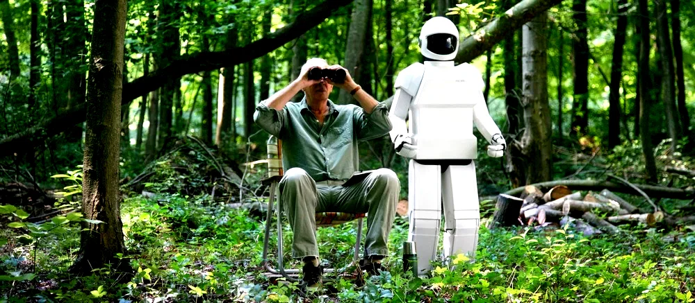 Photo 14 du film : Robot and Frank