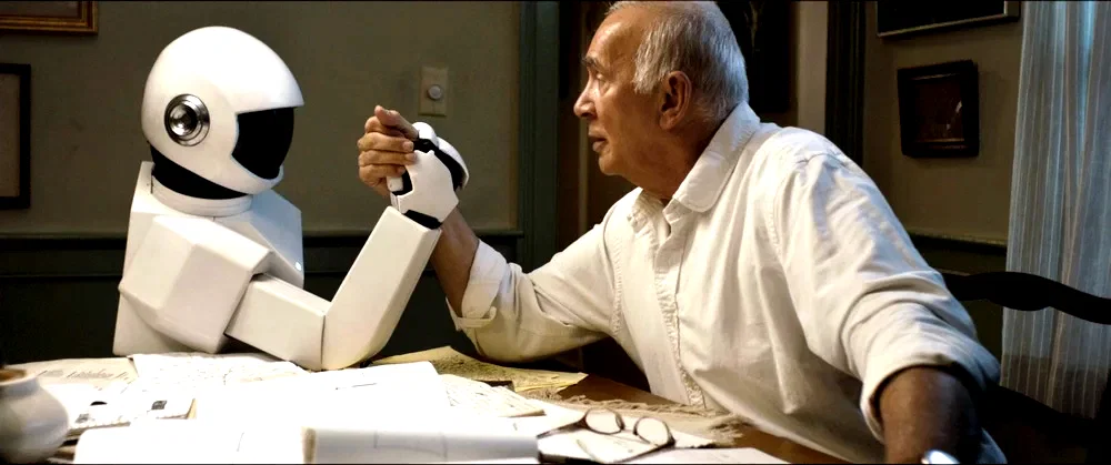Photo 16 du film : Robot and Frank