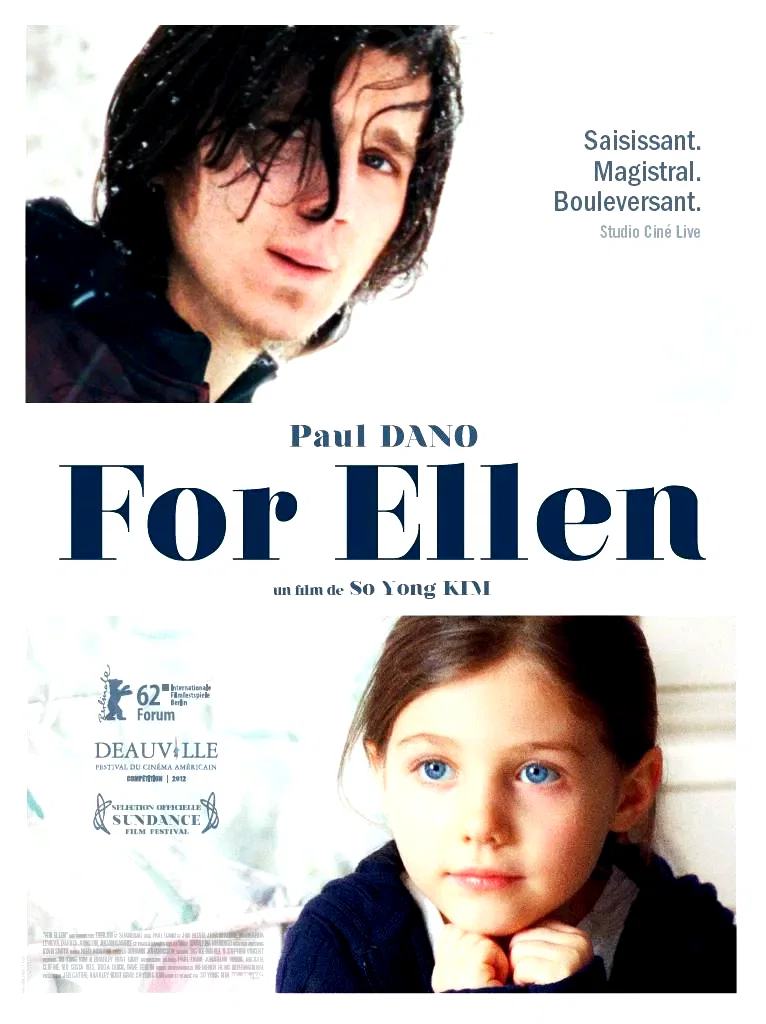 Affiche du film : For Ellen 