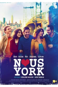 Affiche du film Nous York