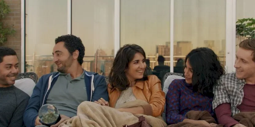 Photo 2 du film : Nous York