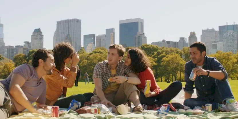 Photo 3 du film : Nous York