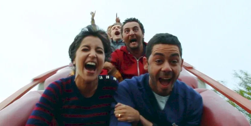 Photo 4 du film : Nous York