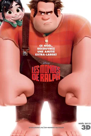 Photo 28 du film : Les Mondes de Ralph 